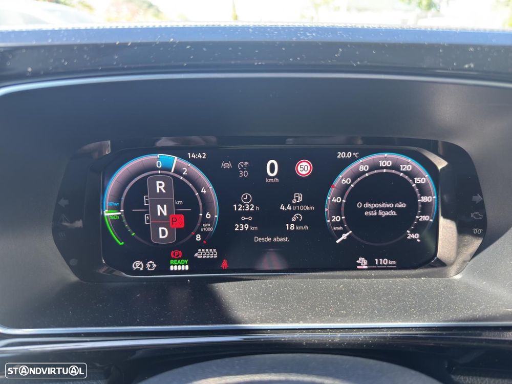 VW Caddy Maxi Maxi Life 1.5PHEV 150 DSG - 16