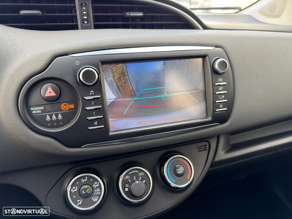 Toyota Yaris 1.0 VVT-i Comfort Plus - 10