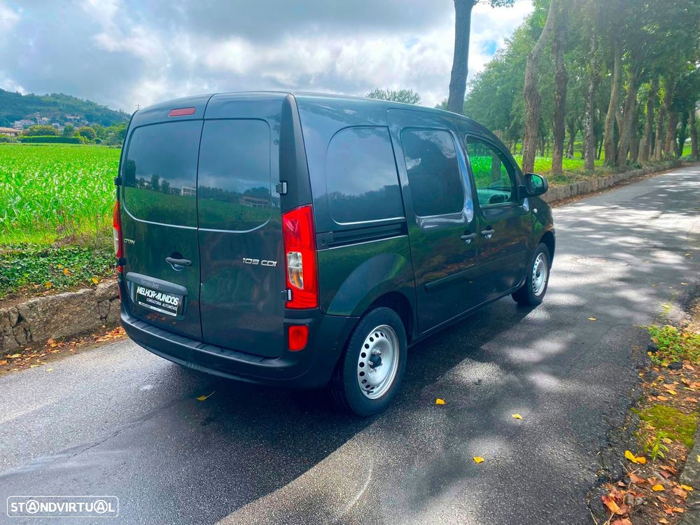 Mercedes-Benz Citan CDi - 7