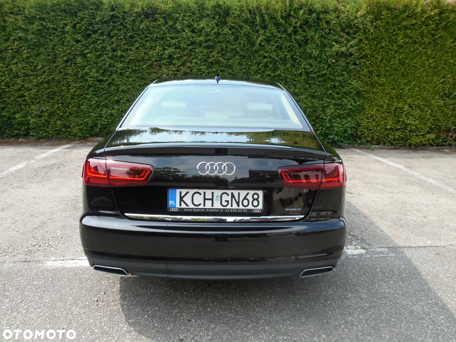 Audi A6 3.0 TDI Quattro S tronic - 5