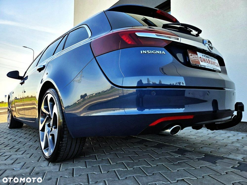 Opel Insignia - 29