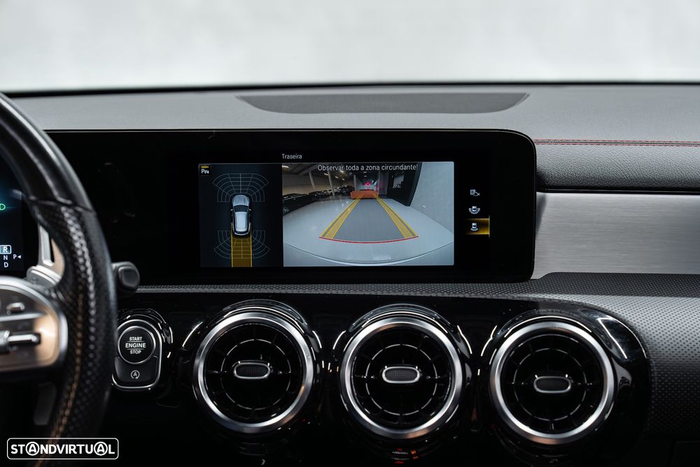 Mercedes-Benz CLA 180 d Shooting Brake AMG Line Aut. - 40