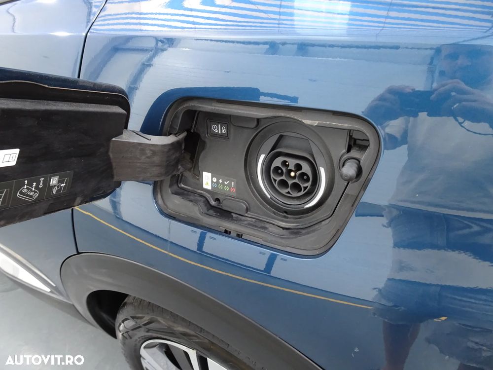 Peugeot 3008 Hybrid 225 e-EAT8 Allure Pack - 10