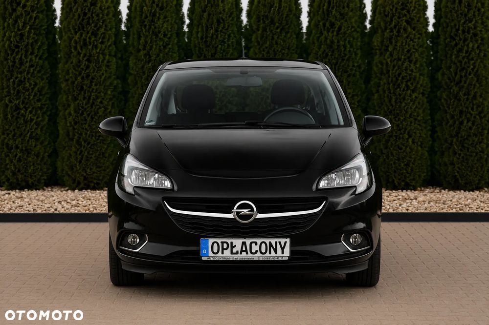 Opel Corsa 1.4 EcoFLEX Start/Stop drive - 19