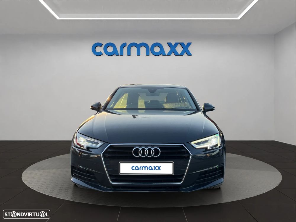 Audi A4 30 TDI S tronic design - 2