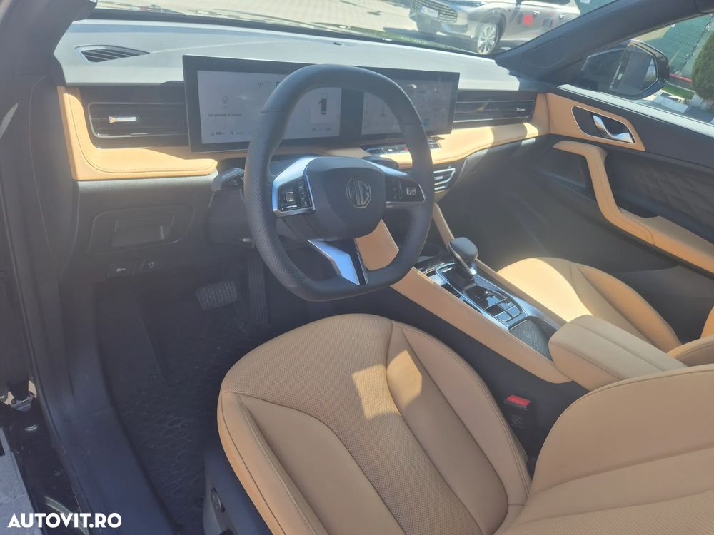 MG HS 1.5 T-GDi HEV Exclusive - 31