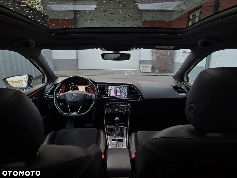 Seat Leon 1.5 eTSI ACT OPF DSG FR - 13