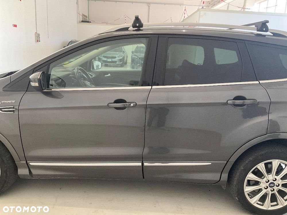 Ford Kuga 2.0 TDCi 4x4 Vignale - 11
