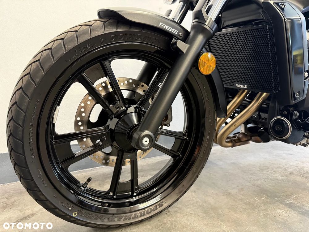 Kawasaki Vulcan - 24