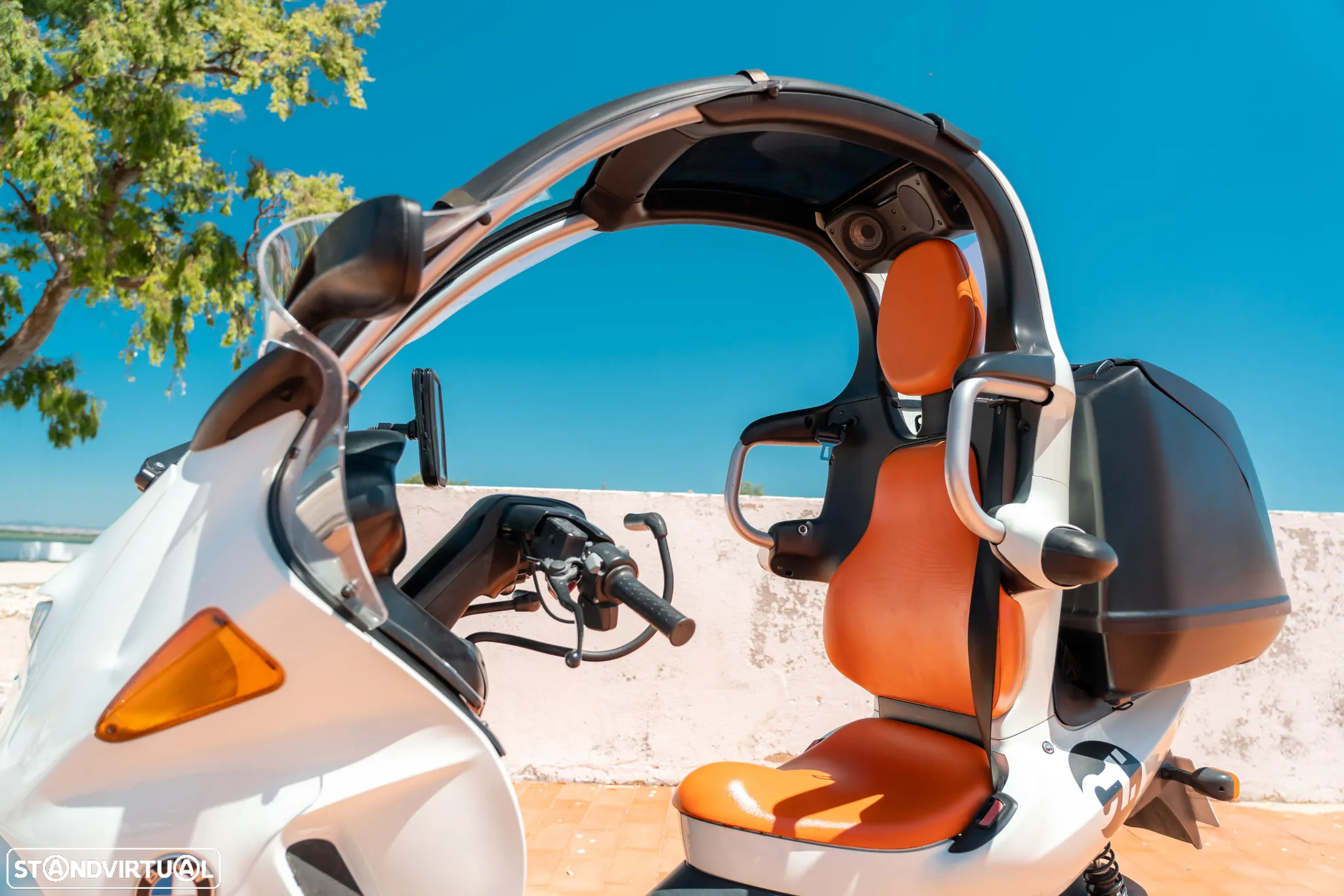 BMW C1 - 12