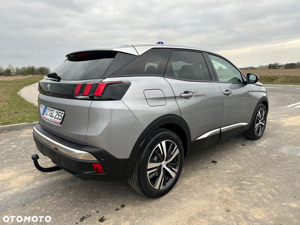 Peugeot 3008 THP 165 EAT6 Stop & Start Allure - 25