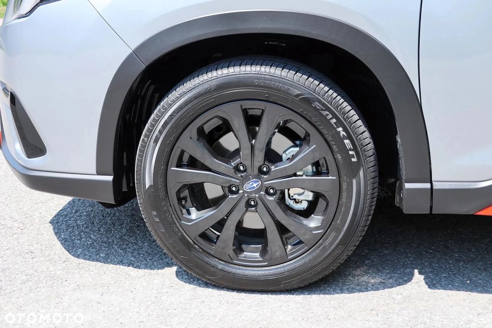 Subaru Forester - 11