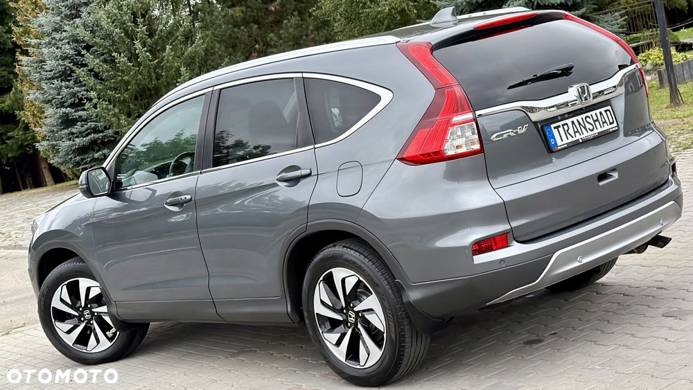 Honda CR-V 1.6i-DTEC Elegance Plus - 20