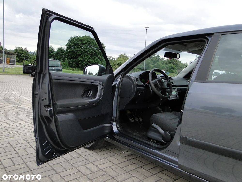 Skoda Fabia - 9