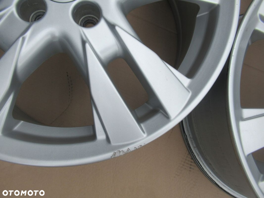 ALUFELGI 4szt R17 HONDA CIVIC,HR-V,FR-V,ACCORD - 5