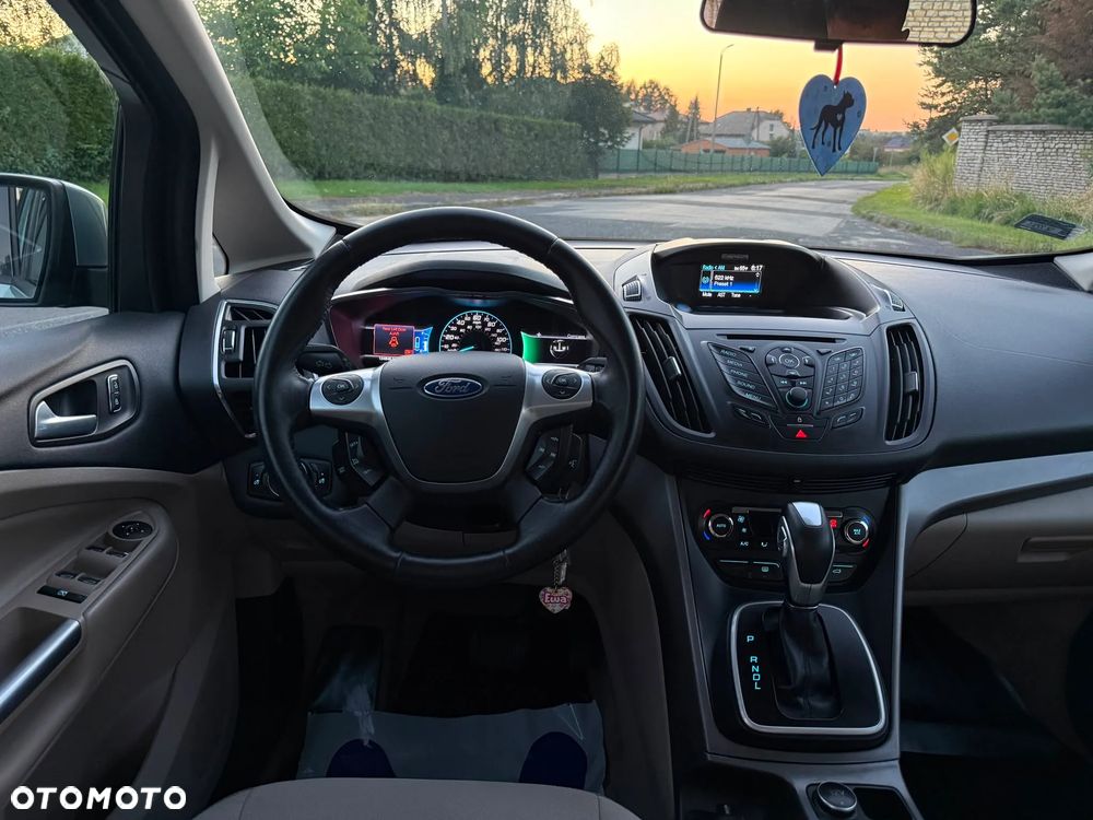 Ford C-MAX - 8