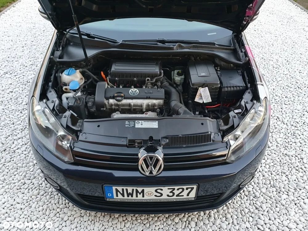 Volkswagen Golf 1.4 Edition - 8