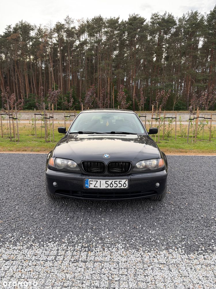 BMW Seria 3 320d - 1