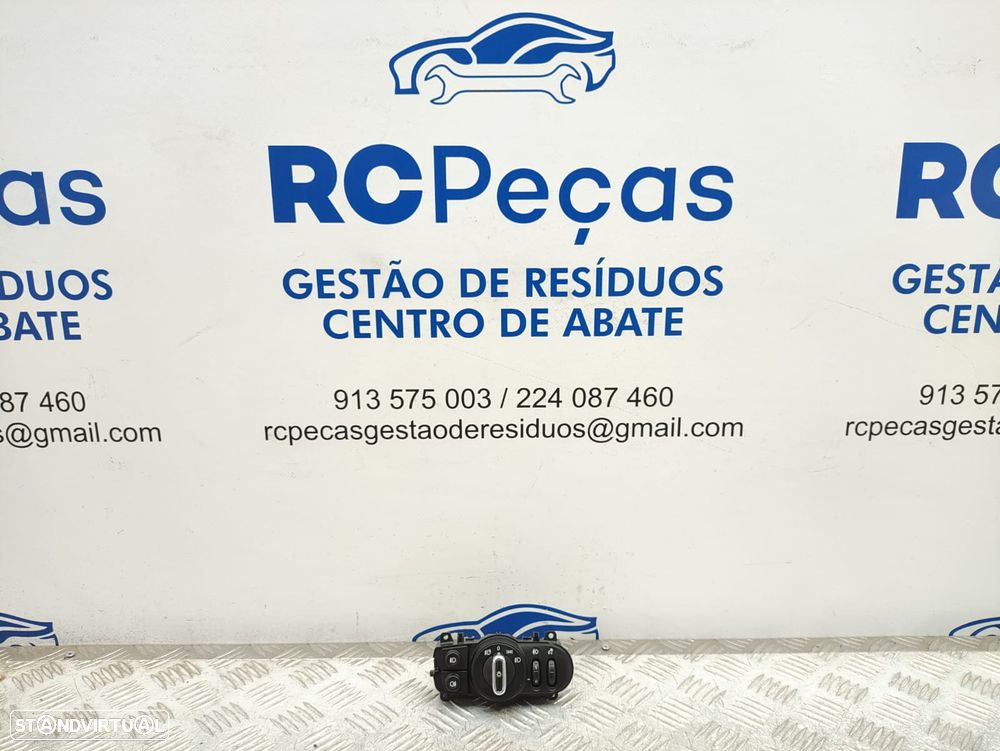 .Interruptor Swith Comando Comutador Botão Módulo Luz Luzes Mini Cooper F56 Original - 8