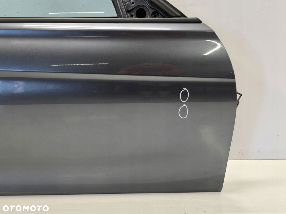 BMW 3 F30 F31 DRZWI PRAWE PRAWY PRZEDNIE RPZÓD B39 - 3