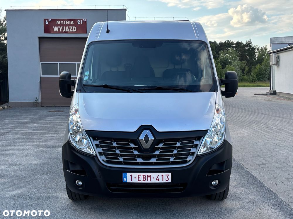 Renault Master - 2