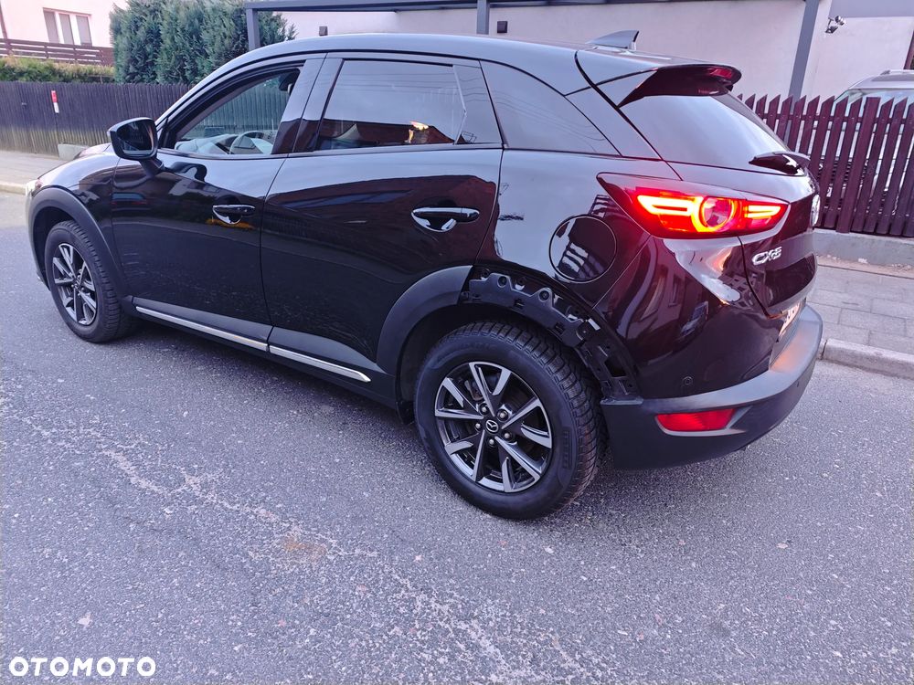 Mazda CX-3 2.0 SkyPassion - 8