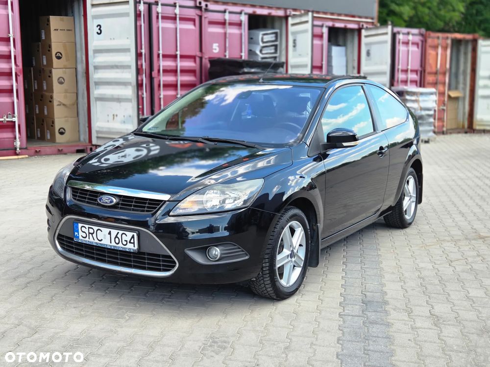 Ford Focus 1.6 Ti-VCT Platinium X - 4