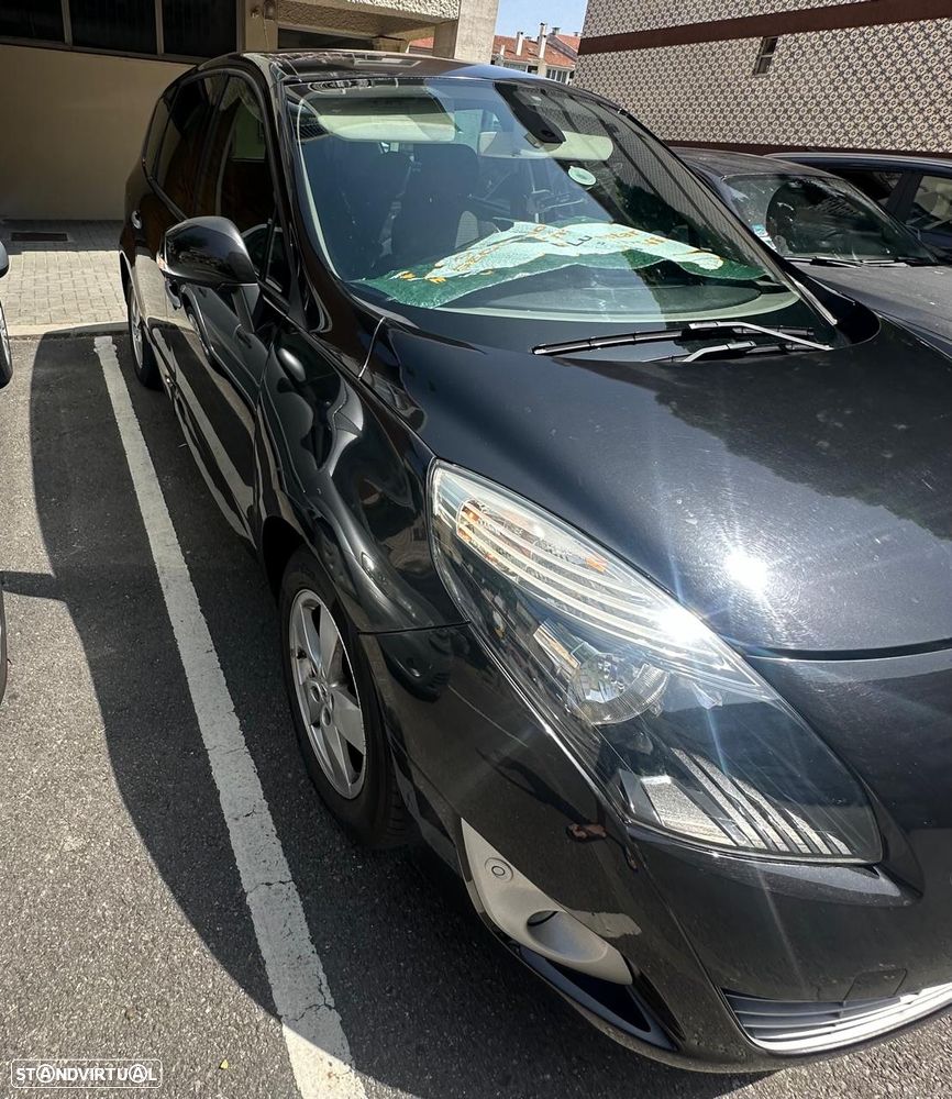 Renault Grand Scénic 1.5 dCi Dynamique S 7L - 3