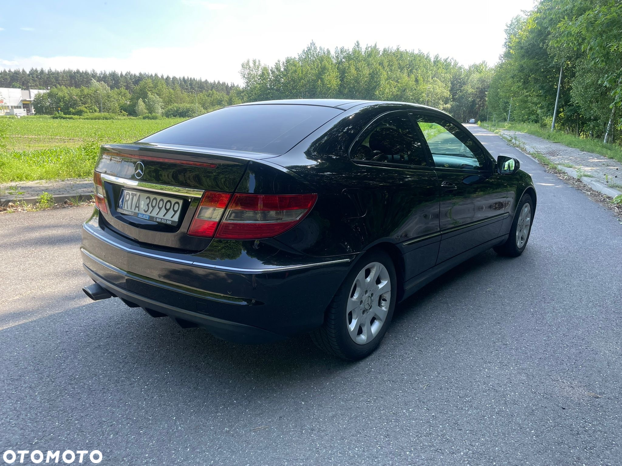 Mercedes-Benz CLC 200 Kompressor - 4