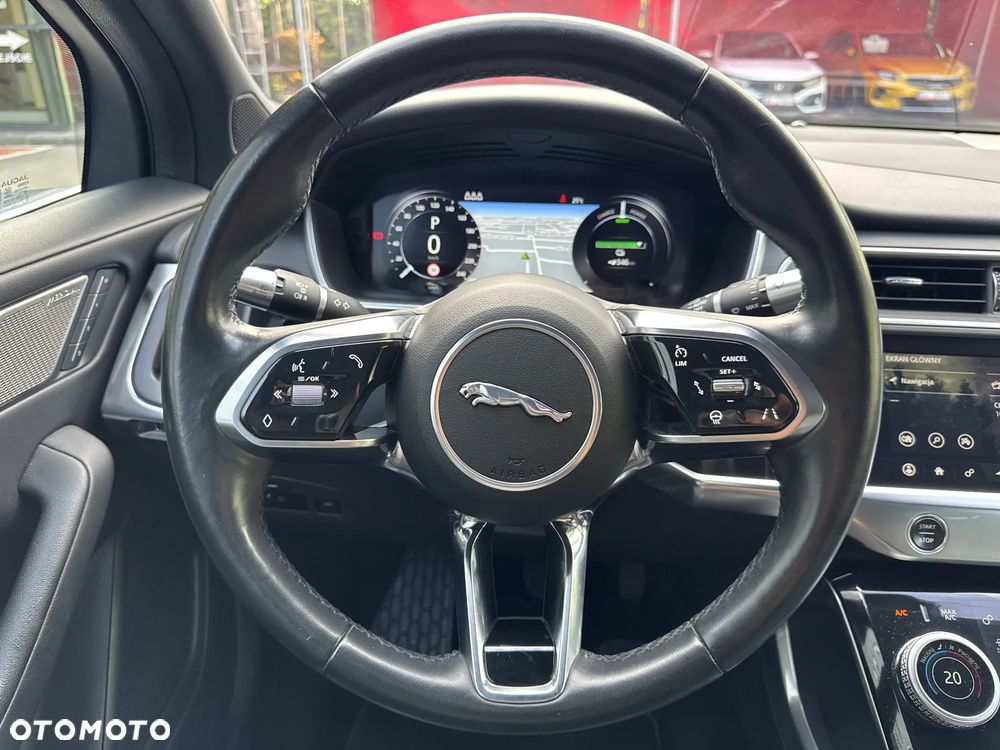 Jaguar I-Pace EV400 AWD SE - 11