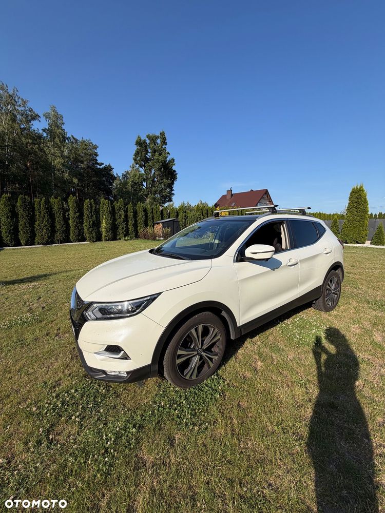 Nissan Qashqai 1.2 DIG-T N-Tec Xtronic EU6 - 20