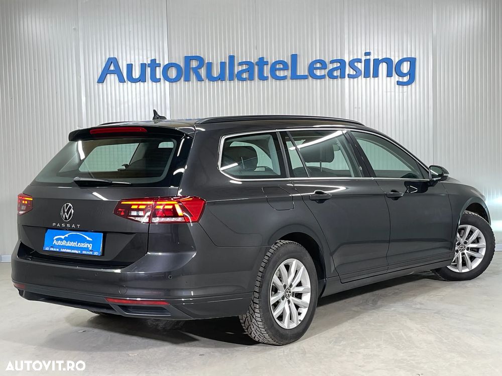 Volkswagen Passat 1.5 TSI ACT DSG Comfortline - 4