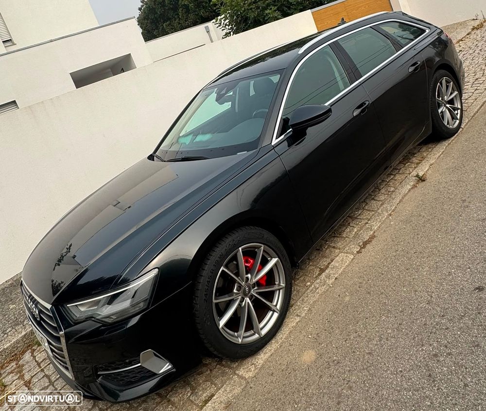 Audi A6 Avant 40 TDI Design S tronic - 5