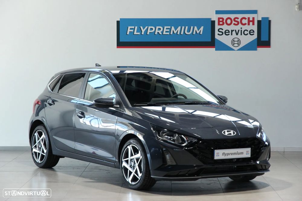 Hyundai i20 1.0 T-GDI Style - 1