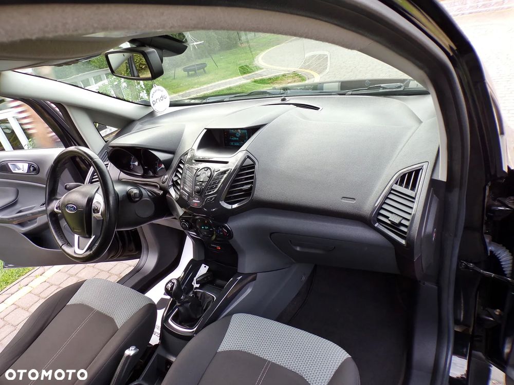 Ford EcoSport 1.0 EcoBoost ACTIVE - 16