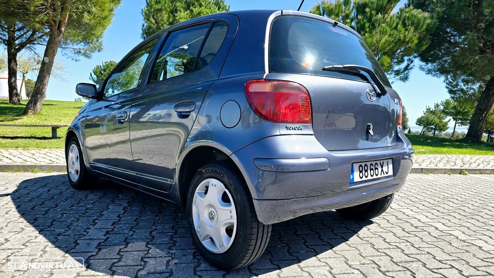 Toyota Yaris 1.0 Terra AC - 14