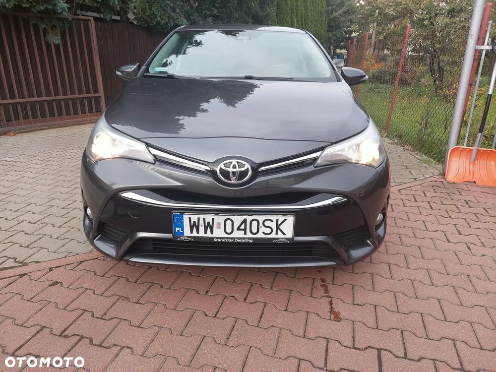 Toyota Avensis