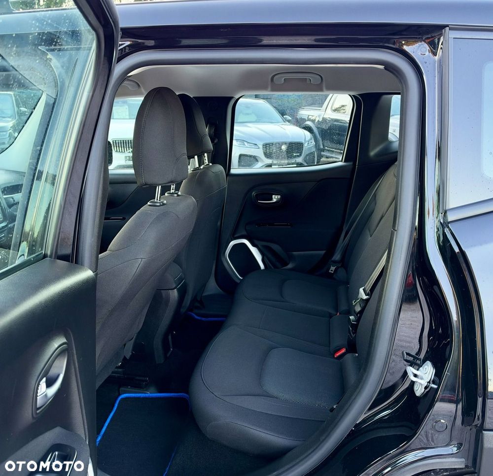 Jeep Renegade 1.6 E-TorQ Sport - 11