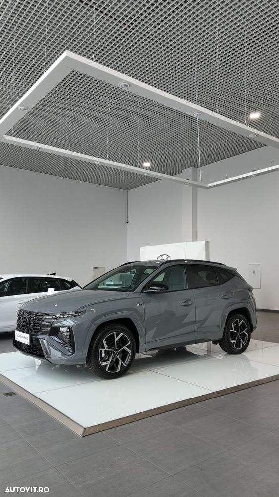 Hyundai Tucson 1.6 l 239 CP 4WD 6AT HEV Premium N Line - 11