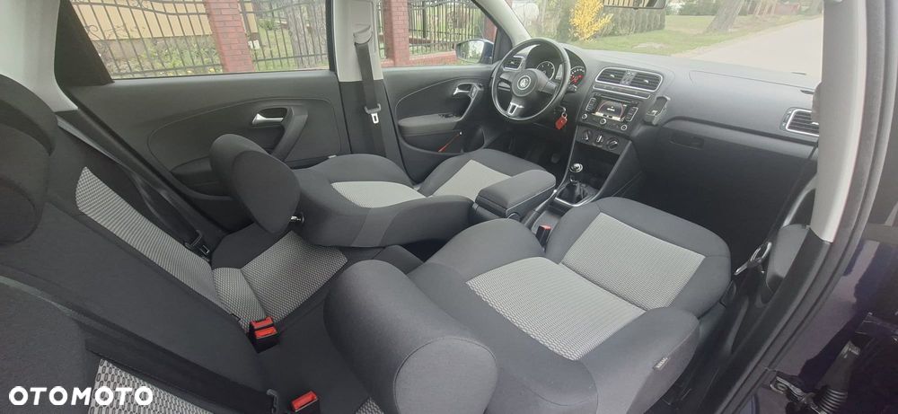 Volkswagen Polo 1.2 TDI DPF Comfortline - 19