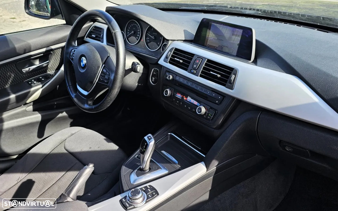 BMW 320 d Touring Aut. - 7