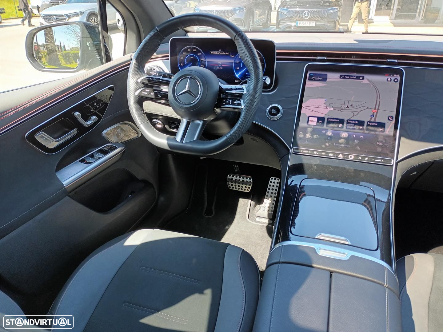 Mercedes-Benz EQE SUV 350+ Edition - 17