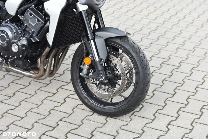 Honda CB - 5