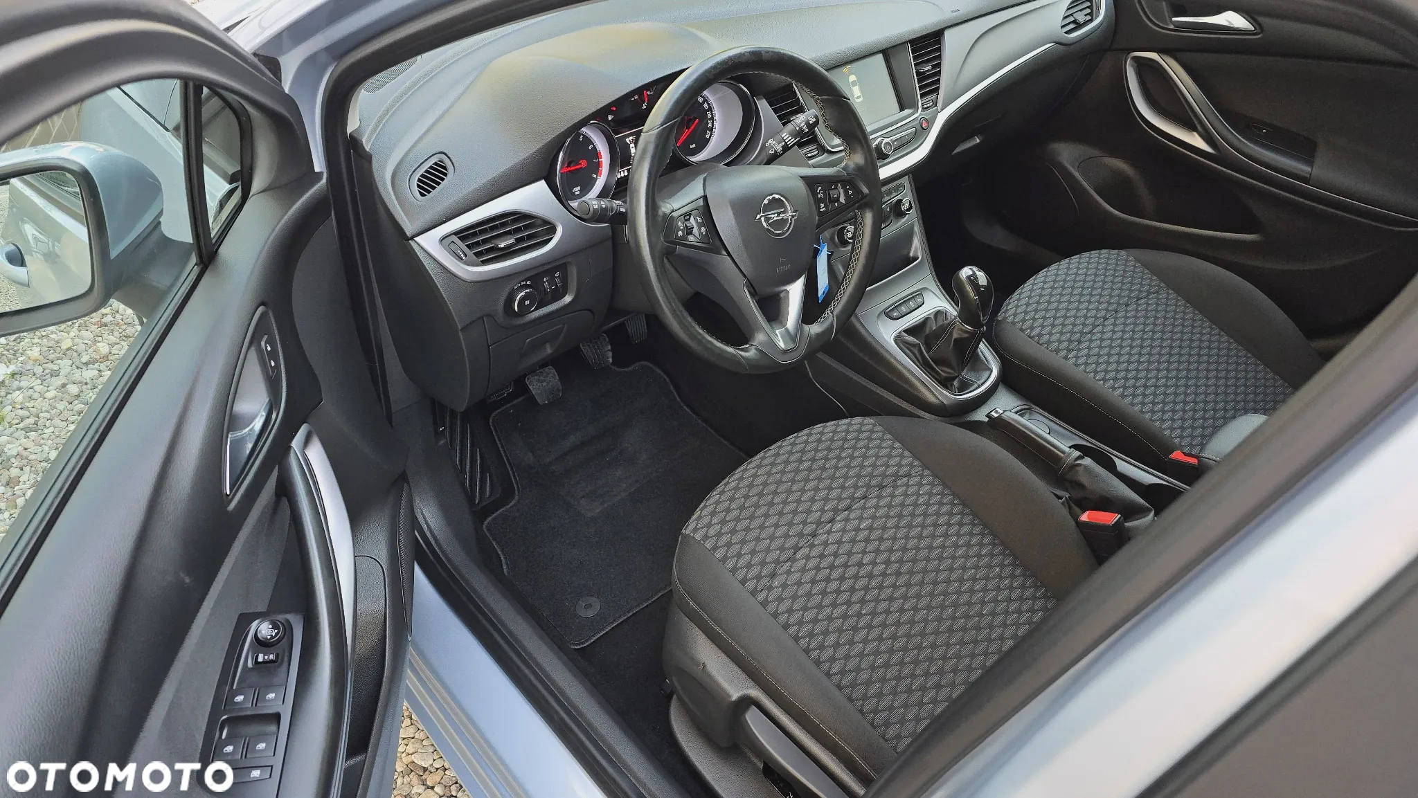 Opel Astra 1.4 Turbo Start/Stop Edition - 7