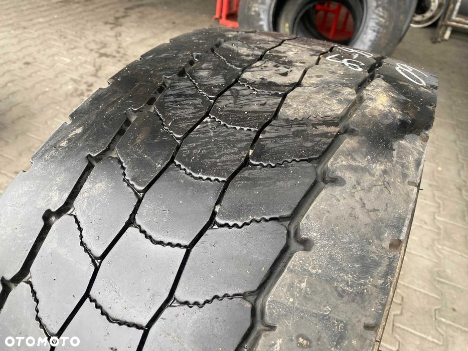 315/70R22.5 Opona GITI GDR675 Napęd gdr 675 - 4