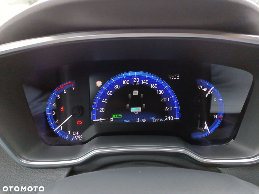 Toyota Corolla 1.8 Hybrid Comfort - 18