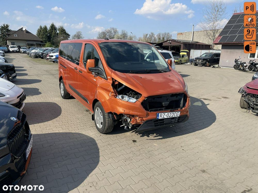 Ford Transit Custom L1H1 VA MH Trend - 1