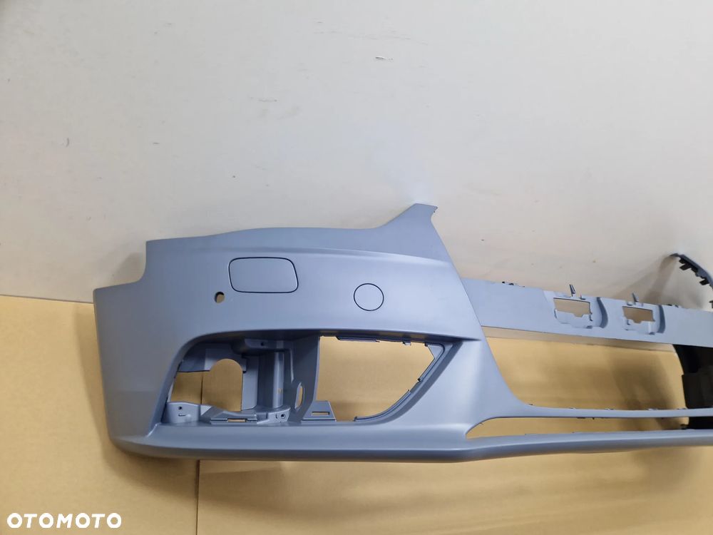 NOWY ZDERZAK PRZÓD PRZEDNI AUDI A4 8K0 LIFT 12-15 - 3