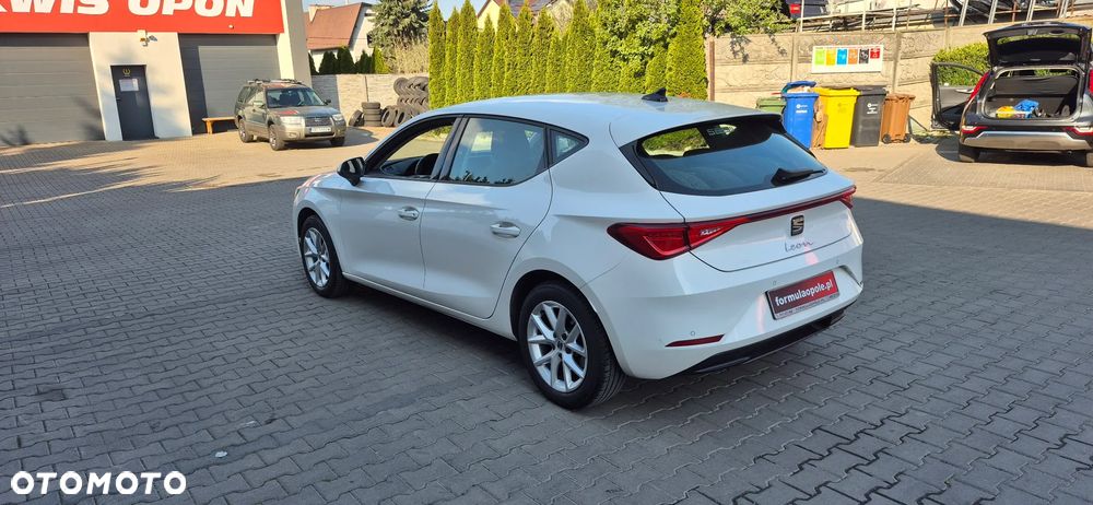 Seat Leon 1.5 TSI Style - 8