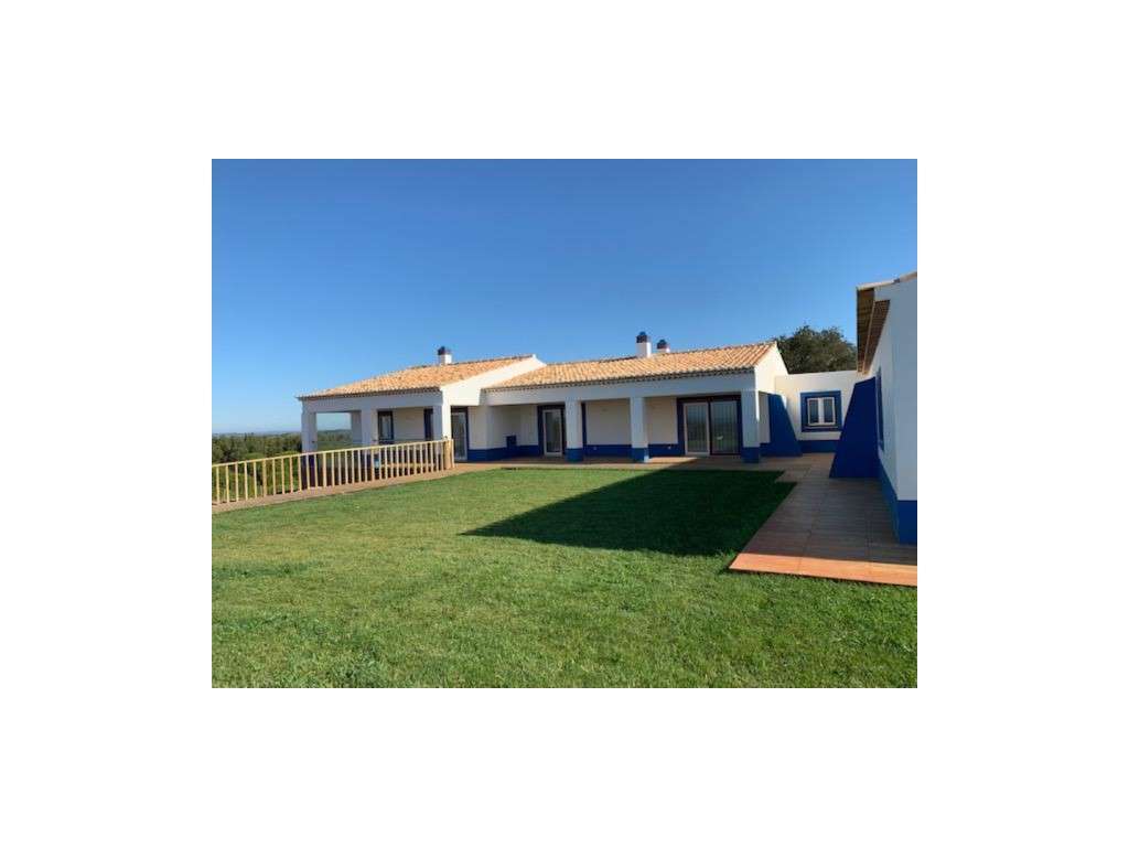 Quinta em São Teotónio - Grande imagem: 2/23